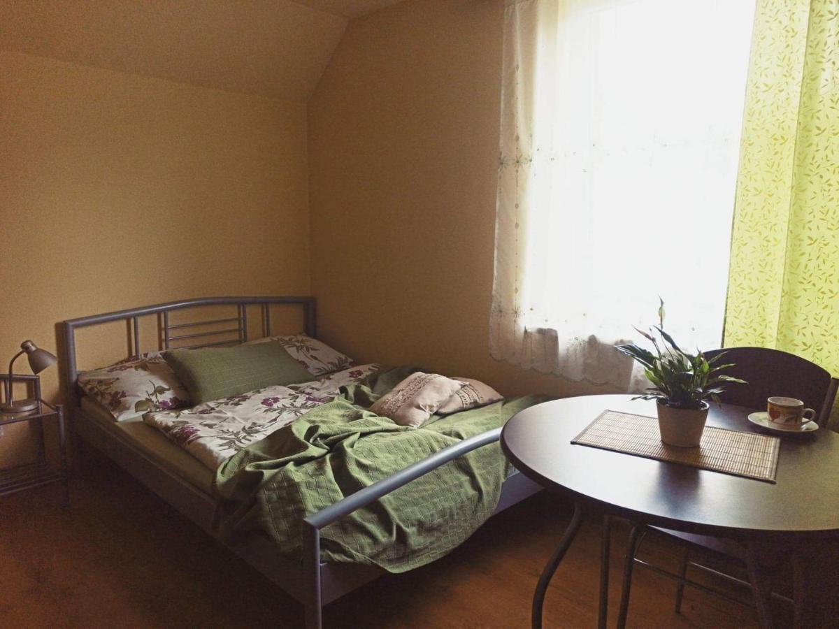 Przylesie Apartment Униейов Екстериор снимка