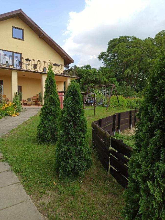 Przylesie Apartment Униейов Екстериор снимка