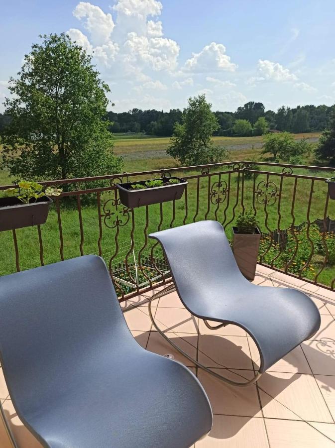 Przylesie Apartment Униейов Екстериор снимка